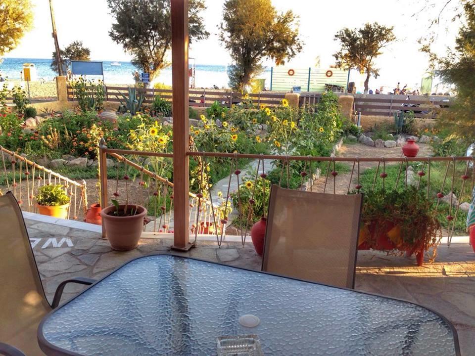 Aegeanheaven Villa Skala Eresou Exterior photo